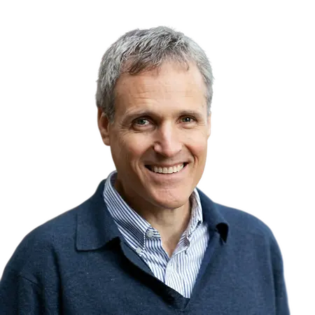 Rick Hamlin, Writer on Notable Men