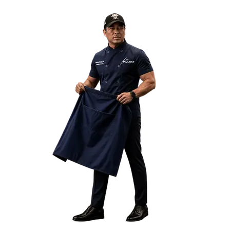 Bobby Daguplo, Resort Senior Sous Chef on Notable Men