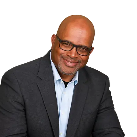 Curtis Andrews, Licensed Financial Professional on Notable Men