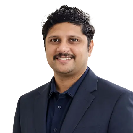 Praveen Chebolu, Principal Software Engineer on Notable Men