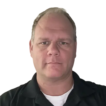 ROBERT RING, Correctional Sergeant on Notable Men