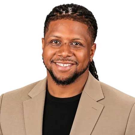 Ronald Boutte, Educator, Project Specialist, Mathematics Teacher on Notable Men