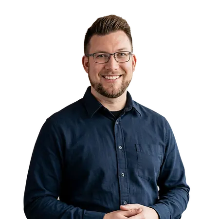 Jeramey Reed, Assistant Branch Manager on Notable Men