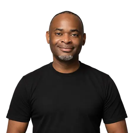 Randall Johnson, CEO | Graphic Designer | Photographer on Notable Men