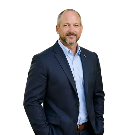 Keith Brewer, President on Notable Men