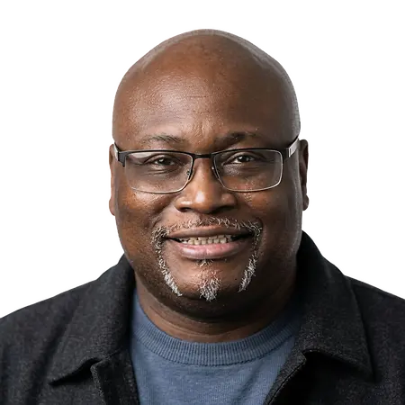 Kevin Dion Robinson, Author on Notable Men