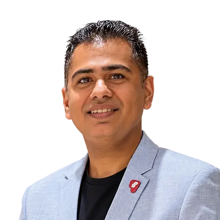 Umang Sethi, Global Leader - Team Member Experience on Notable Men