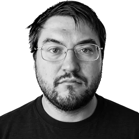 Jonathan P Beckman, Cognitive Developer on Notable Men