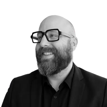 James Marcus, Art Director & Creative Leader on Notable Men