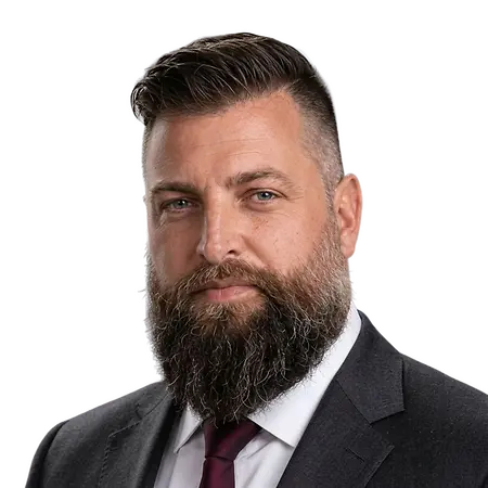 Tyler Martin, Podcaster/ Author / Special Agent on Notable Men
