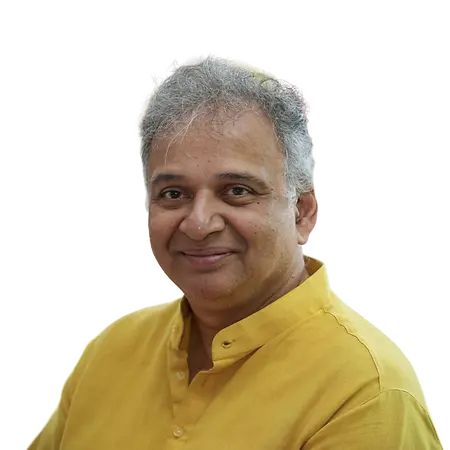Ashish V. Desai, Owner on Notable Men