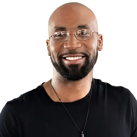 Jermaine Smith, Real Estate Agent / Retired Law Enforcement Professional on Notable Men
