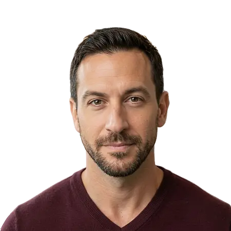 Steven  M DeLong, Founder and CEO on Notable Men