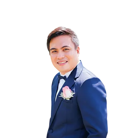 Paul Reinald Base-Garcia, Registered Nurse on Notable Men