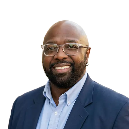 Michael Eubanks, Clinician / Therapist / Adjunct Professor on Notable Men