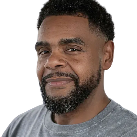 Cedrick Wilson, Mobile Mechanic / Owner on Notable Men