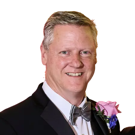 Tim Goedde, Regional Account Executive on Notable Men
