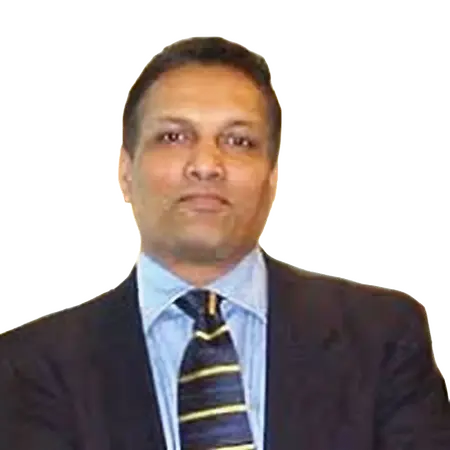 Raj Kosaraju, CIO on Notable Men