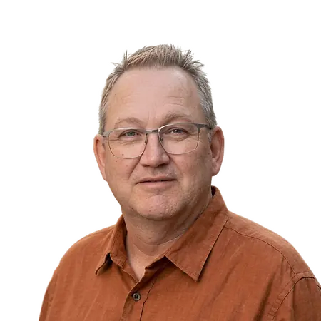 Rob Gotto, Director of Senior Care on Notable Men
