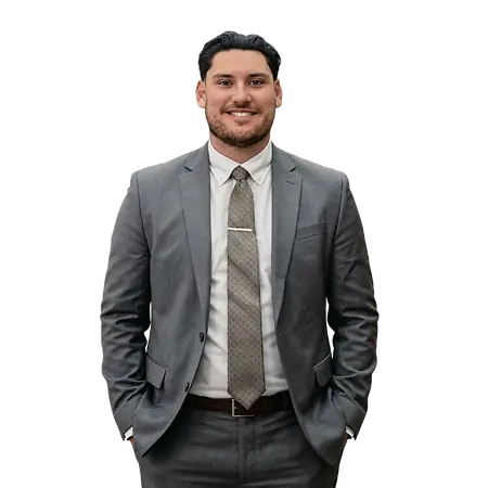 Tristan Scarborough profile on Notable Men