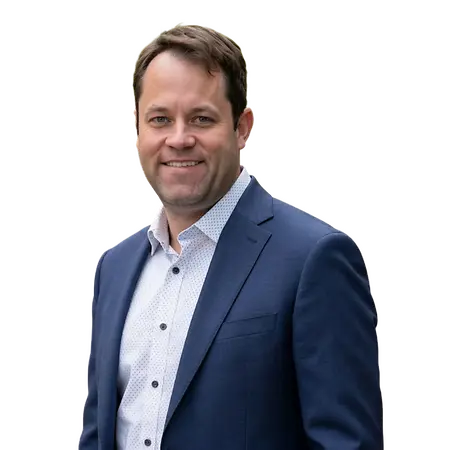 Mike Merna, Account Executive on Notable Men