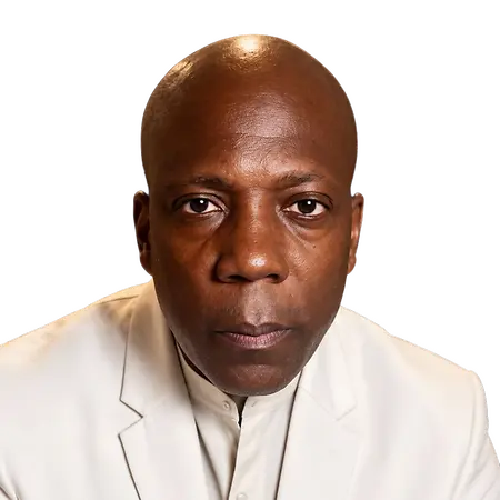 Dr. hc. Sheldon Woodson, BS, MM, Dr. hc., Delta Mu Delta, Writer, Producer, Director & Studio Head on Notable Men