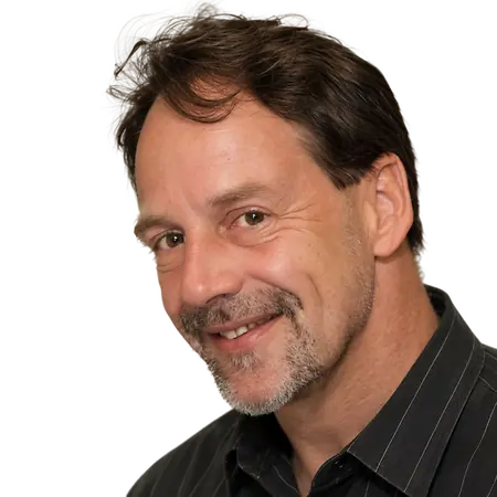 Randall Weber, Independent Epicor software consultant on Notable Men