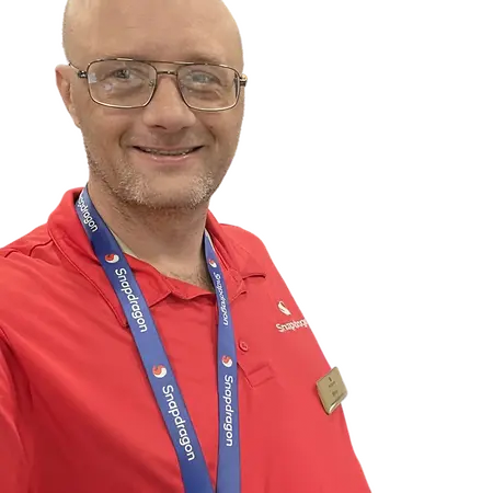 Brian Anderson Ross, Information Technology Sales Professional on Notable Men