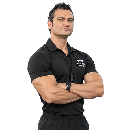 Jeetendra Singh Rathour, Personal Trainer and Security Officer on Notable Men