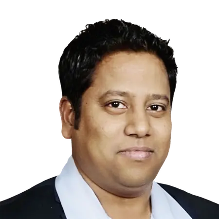 Benito Ralph, Executive Vice President of IT and Security on Notable Men