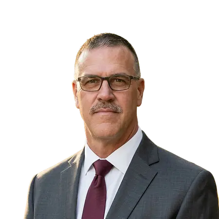 Benham Rex Hansen, General Superintendent on Notable Men