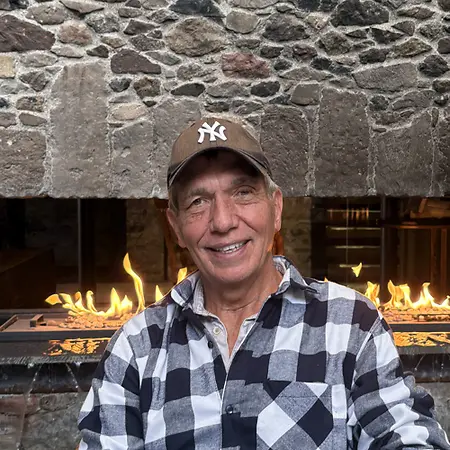 Erich EJ Rosenwinkel, Retired Managing Director on Notable Men