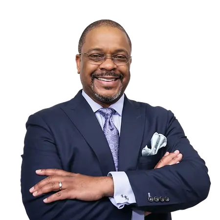 Ken J. Gordon, Jr., Pastor & Award Winning Author on Notable Men
