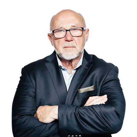 Orest Komarnyckyj, Keynote Speaker on Notable Men