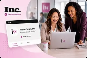 Inc. – Influential Women Verified Company Profile