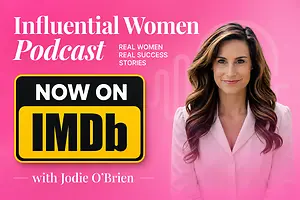 IMDb – Influential Women Podcast Series Profile